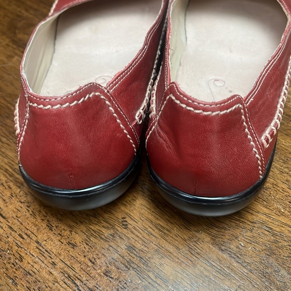 Hush Puppie Loafers leather 11E - Picture 5 of 14